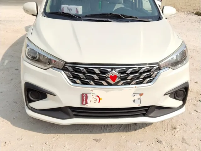 Photo of 2023 Suzuki Ertiga