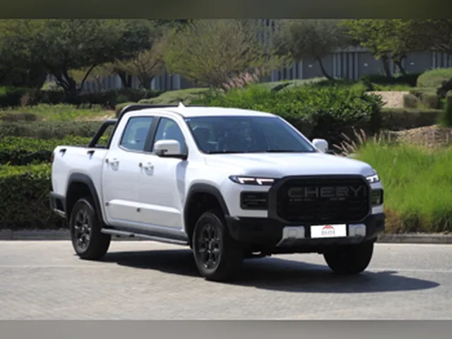 Photo of 2026 Chery Himava Luxury