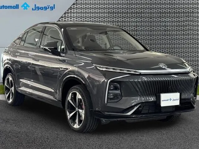 Photo of 2024 MG Whale