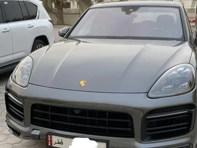 صورة 2019 بورش كايين S