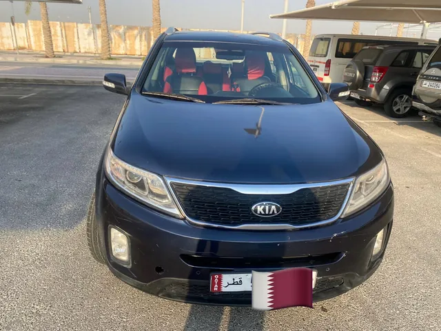 Photo of 2013 Kia Sorento 3.5