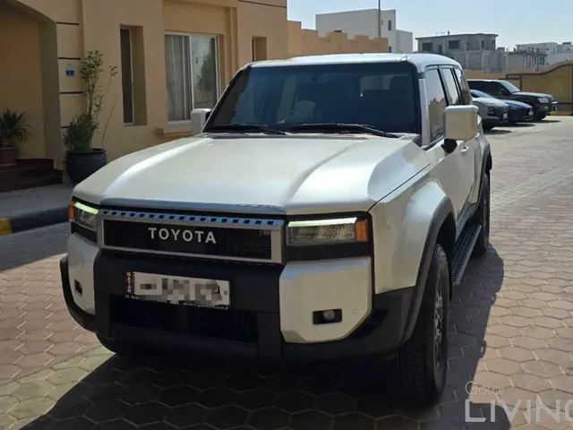 Photo of 2024 Toyota Land Cruiser GX