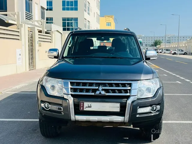 صورة 2020 ميتسوبيشي باجيرو GLS