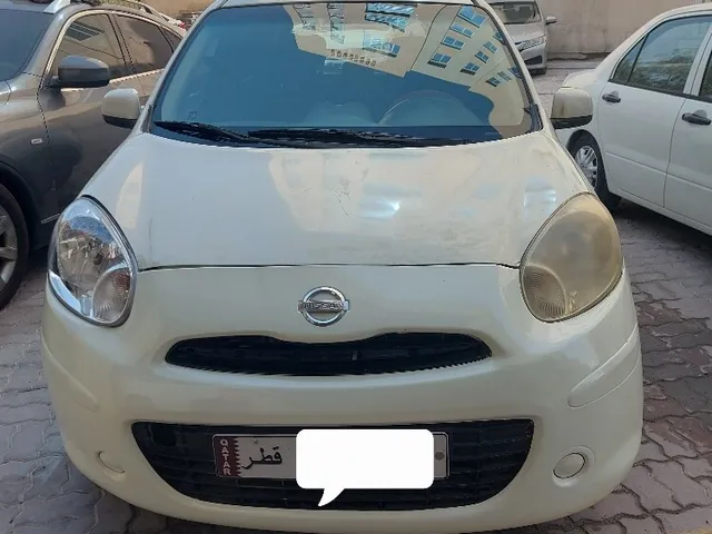 صورة 2012 نيسان ميكرا