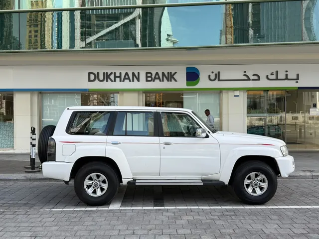 Photo of 2016 Nissan Patrol Safari