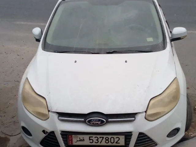 Photo of 2013 Ford Focus RS