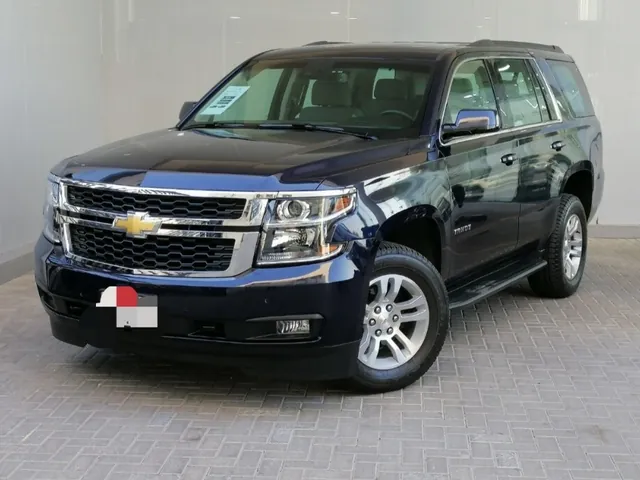 Photo of 2020 Chevrolet Tahoe LT