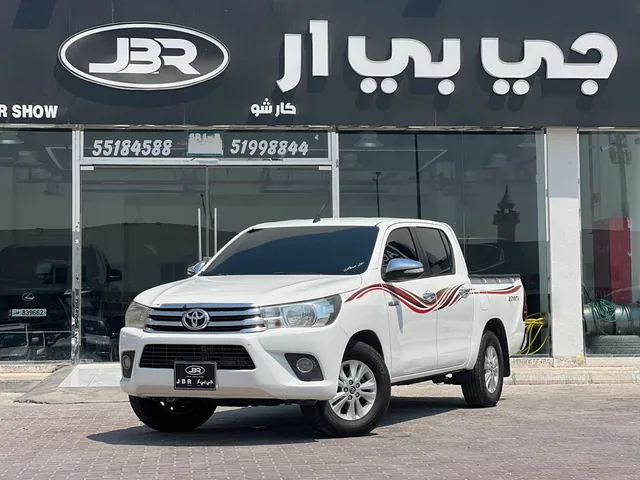 Photo of 2017 Toyota Hilux