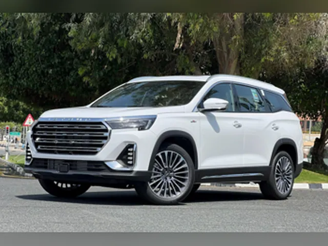 Photo of 2025 Jetour X90 Plus