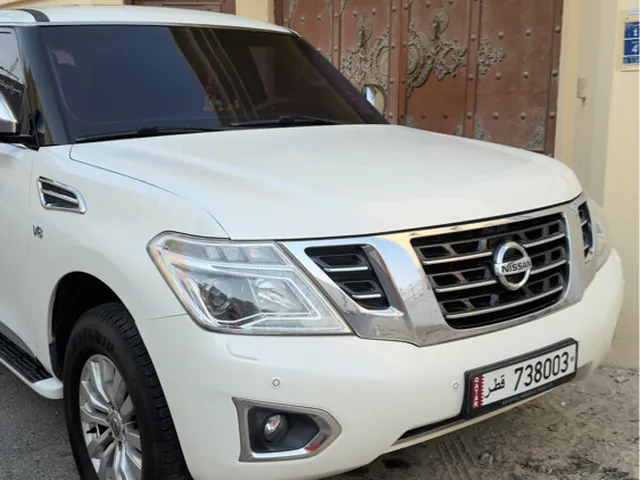 Photo of 2015 Nissan Patrol SE