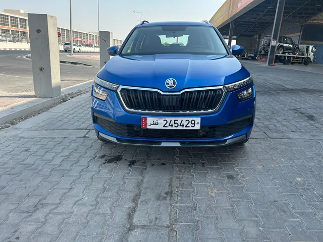 Photo of 2021 Skoda Kamiq