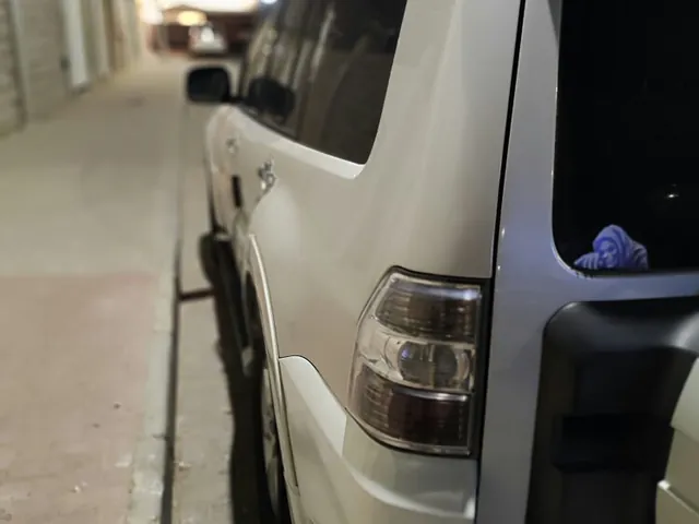 Photo of 2013 Mitsubishi Pajero 3.5