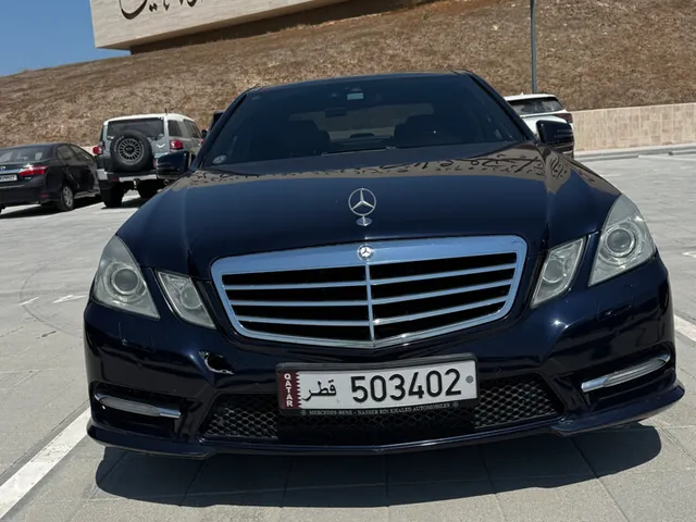 صورة 2012 مرسيدس-بنز E 300