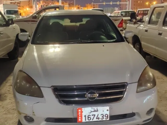 صورة 2007 نيسان ألتيما 2.5 SV