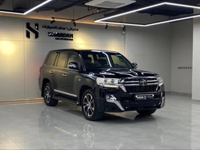 Photo of 2018 Toyota Land Cruiser VXR
