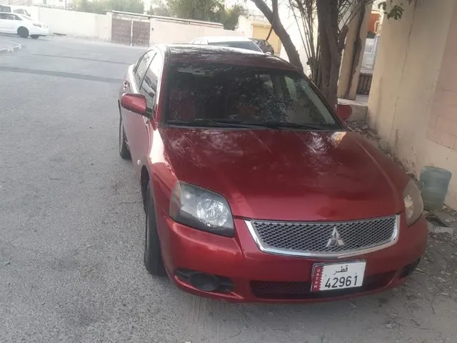 Photo of 2011 Mitsubishi Galant