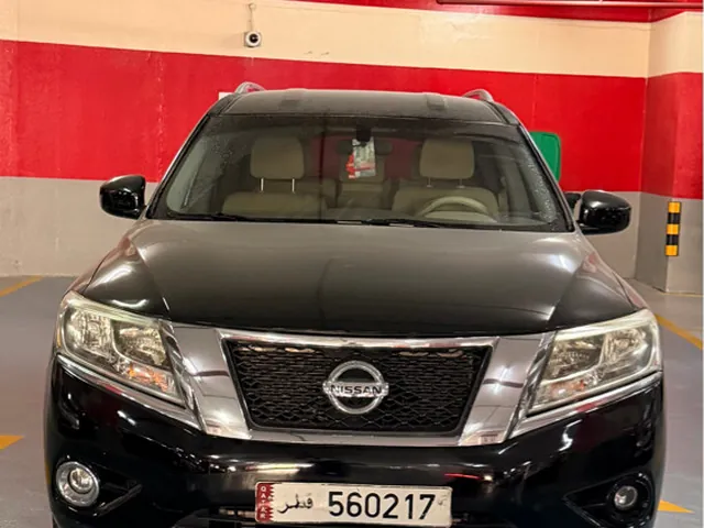Photo of 2013 Nissan Pathfinder