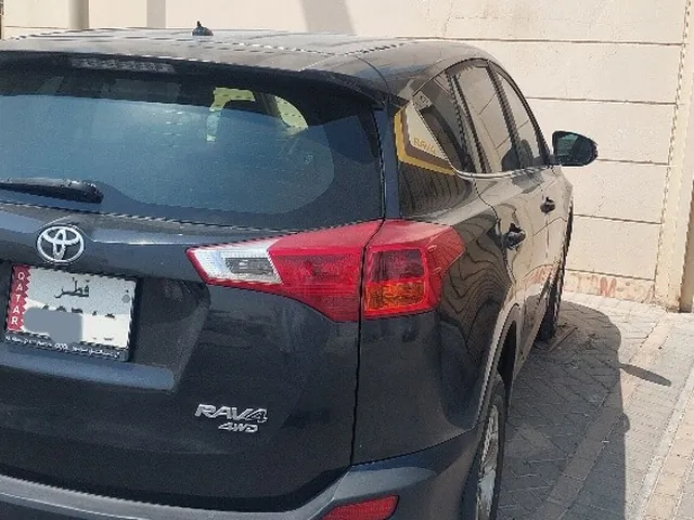 Photo of 2015 Toyota RAV4