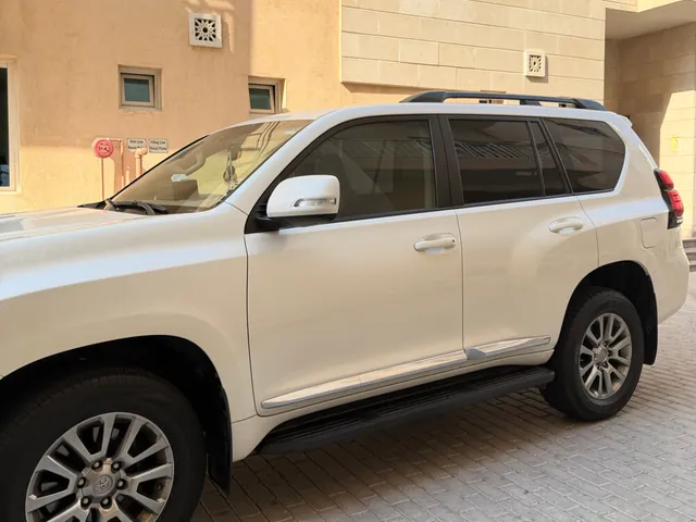 Photo of 2019 Toyota Land Cruiser Prado TXL