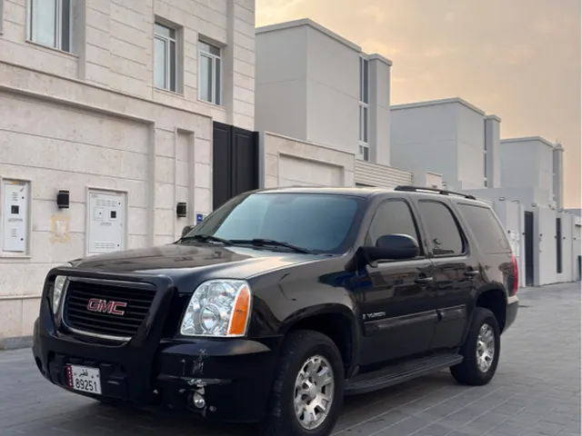 Photo of 2008 GMC Yukon