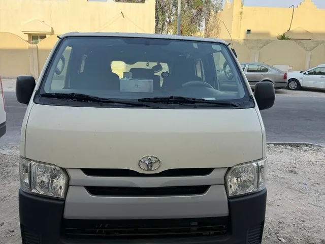 صورة 2019 تويوتا هايس