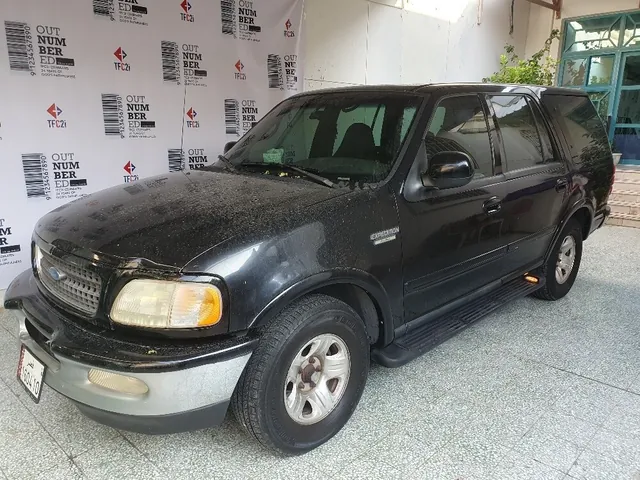 Photo of 1997 Ford Expedition Eddie Bauer