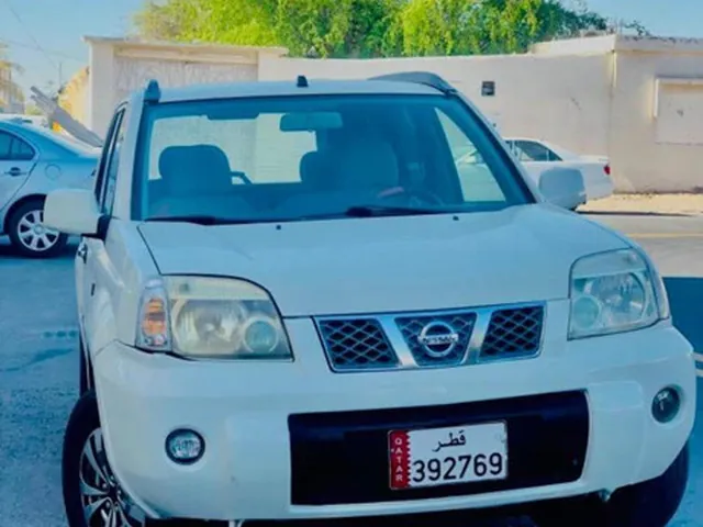 صورة 2008 نيسان اكس-تريل