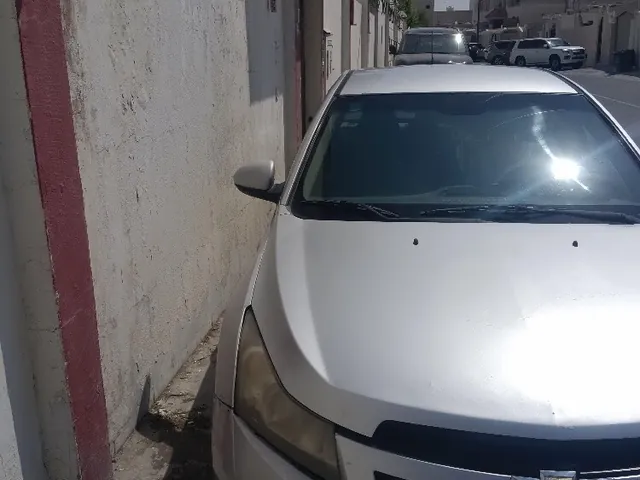 صورة 2011 شيفروليه كروز LS