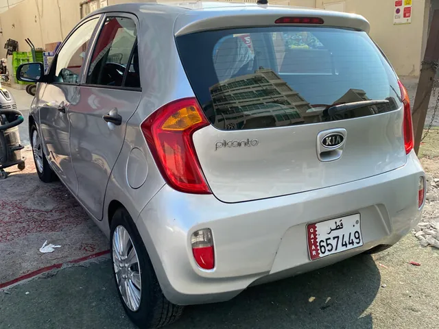 Photo of 2015 Kia Picanto