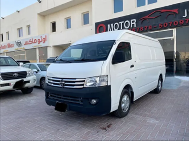 Photo of 2022 Foton View C2