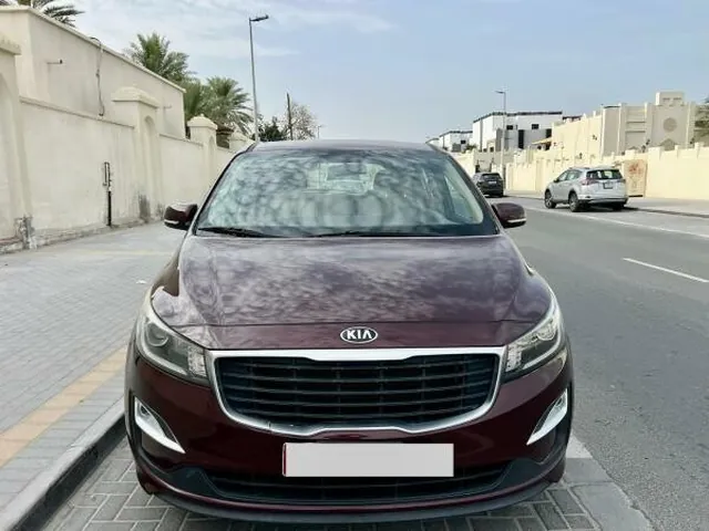 Photo of 2019 Kia Carnival