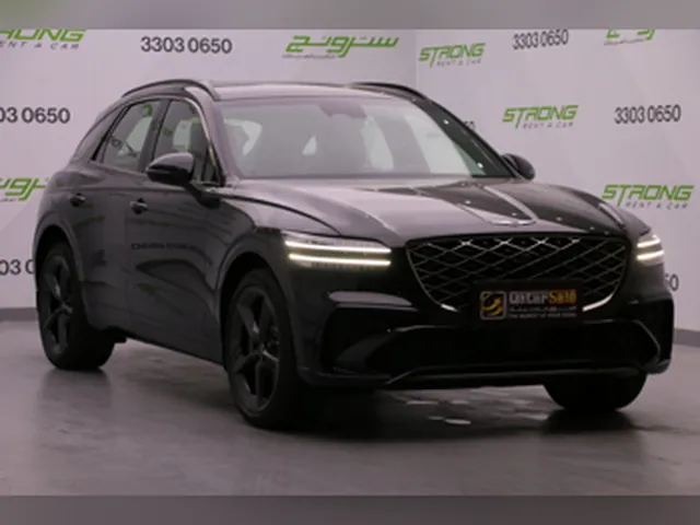 Photo of 2025 Genesis GV70