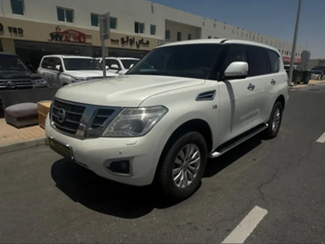 Photo of 2015 Nissan Patrol SE