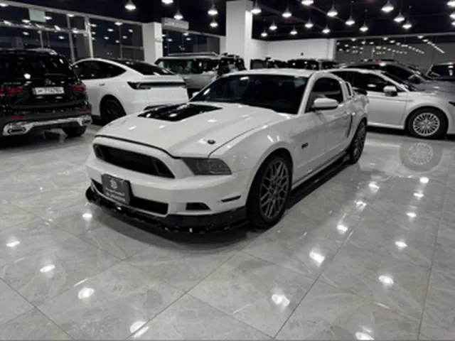 Photo of 2014 Ford Mustang GT