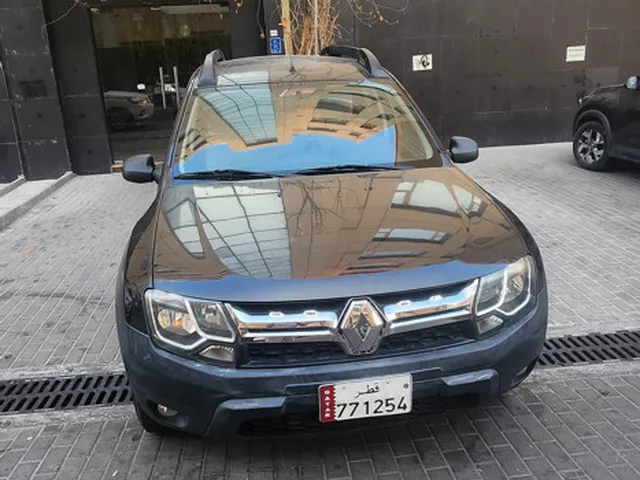 صورة 2018 رينو داستر