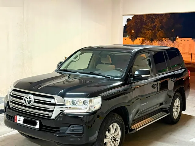 Photo of 2019 Toyota Land Cruiser GXR