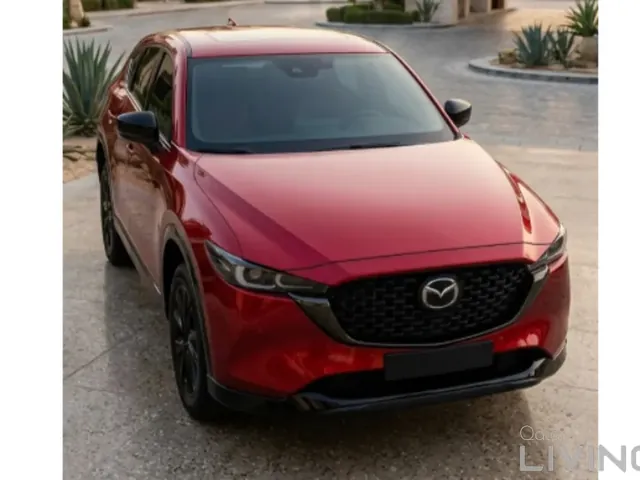 Photo of 2026 Mazda CX-5