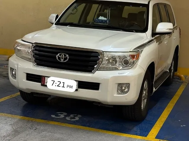 Photo of 2014 Toyota Land Cruiser GXR