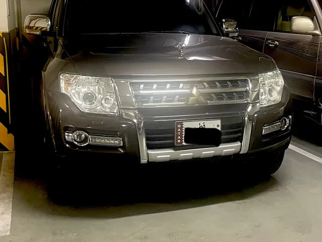 Photo of 2017 Mitsubishi Pajero 3.8 Gold Edition