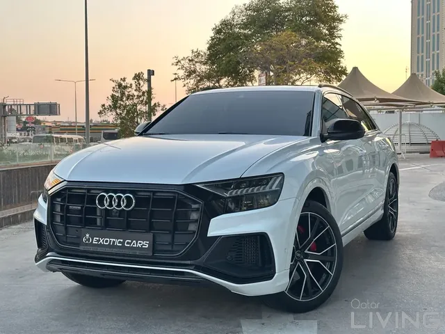 Photo of 2023 Audi Q8