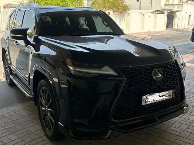 Photo of 2023 Lexus LX 600