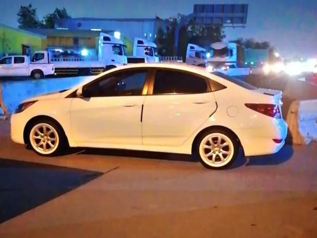 Photo of 2014 Hyundai Accent 1.6