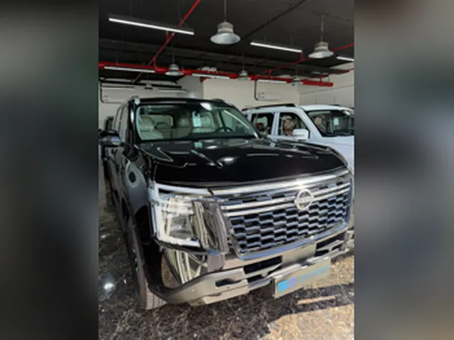 Photo of 2026 Nissan Patrol SE