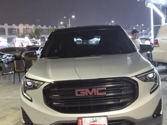Photo of 2020 GMC Terrain