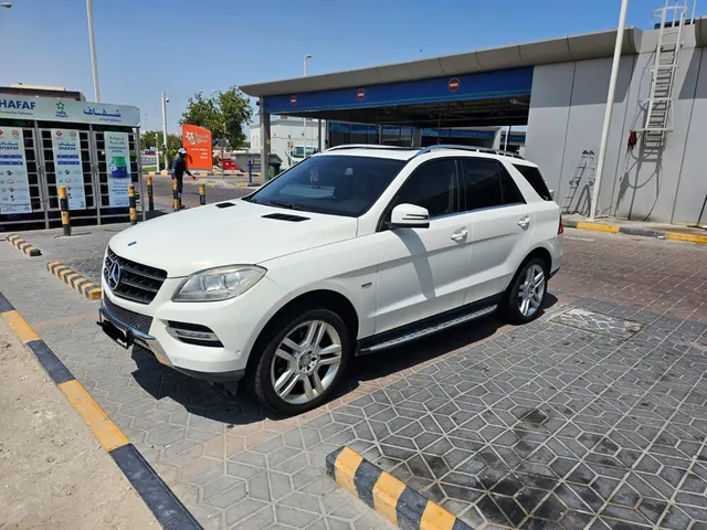 صورة 2013 مرسيدس-بنز M ML 350
