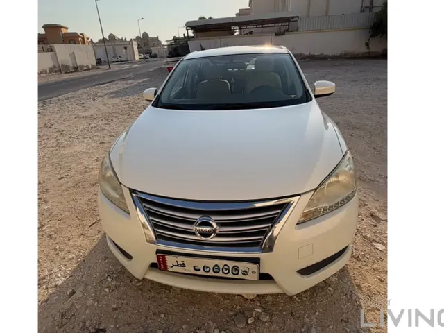 صورة 2016 نيسان سنترا 1.6L