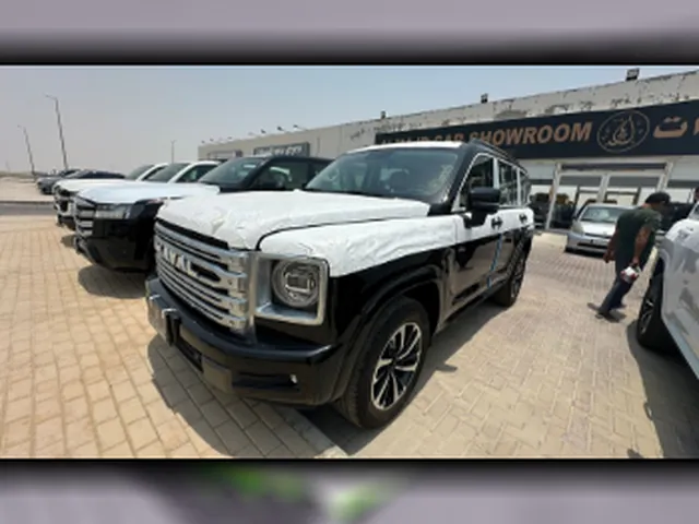 صورة 2026 هافال H9 كمفورت