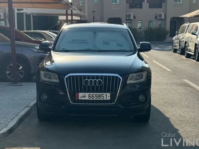 Photo of 2016 Audi Q5 40 TFSI Quattro