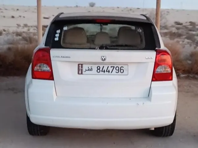 صورة 2007 دودج كاليبر