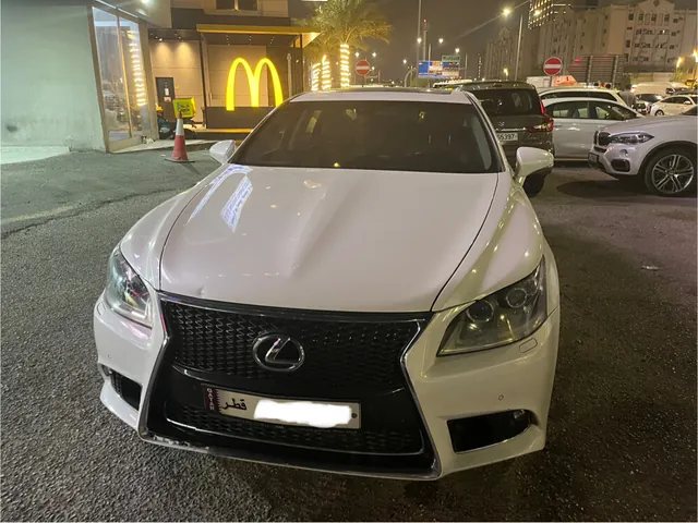 صورة 2015 لكزس ال إس 460 L